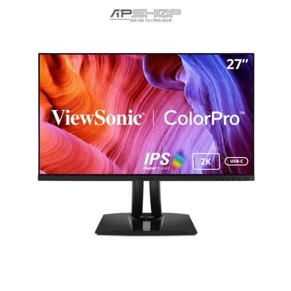 Màn hình Viewsonic VP2756-2K 27