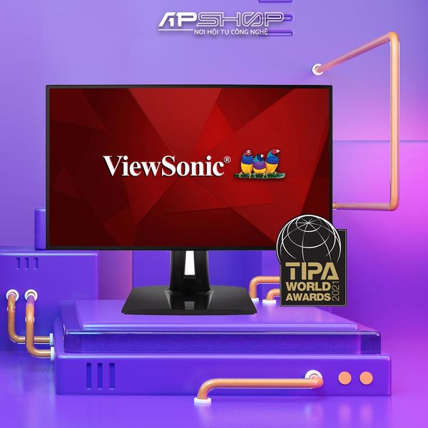 Màn Hình Viewsonic VP2768A 27