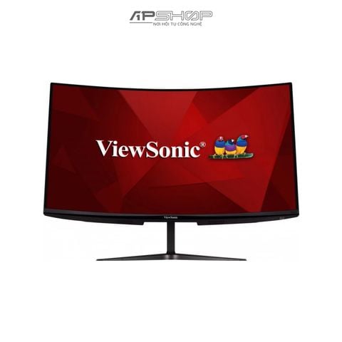 Màn Hình Viewsonic VX3218-PC-MHD 31.5" VA Full HD 165Hz Cong 1500R