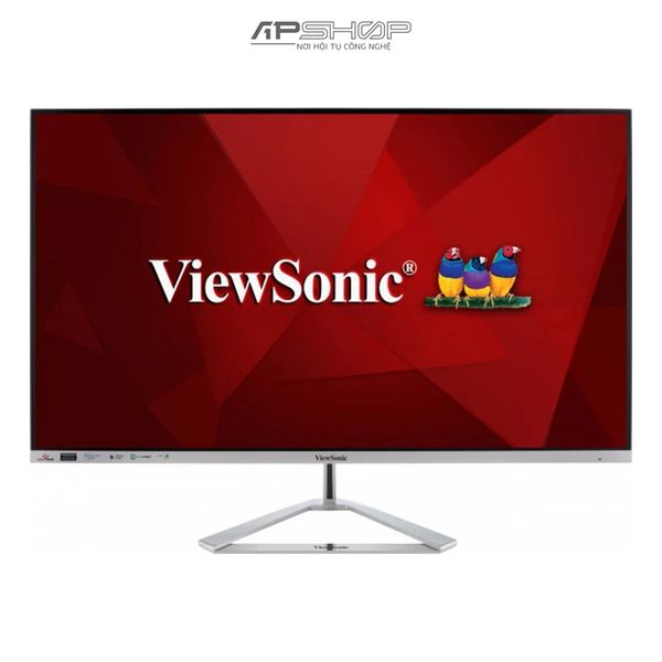 Màn hình Viewsonic VX3276-2K-MHD-2 31.5