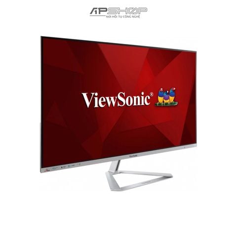Màn hình Viewsonic VX3276-MHD-3 31.5" IPS Full HD 75Hz | Chính hãng