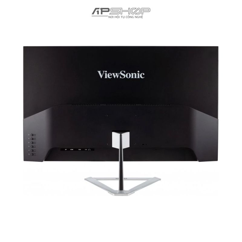 Màn hình Viewsonic VX3276-MHD-3 31.5" IPS Full HD 75Hz | Chính hãng