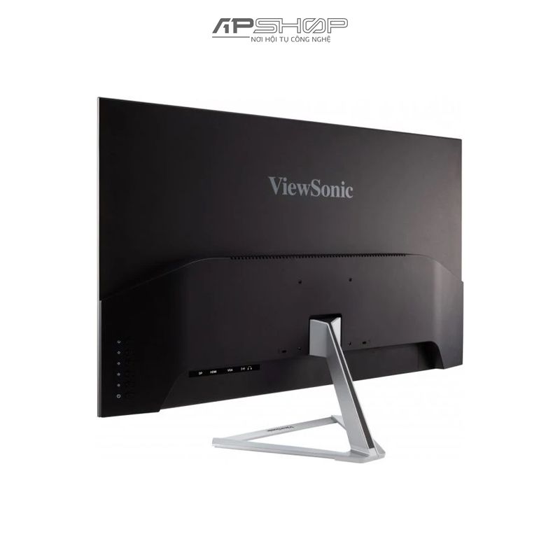 Màn hình Viewsonic VX3276-MHD-3 31.5" IPS Full HD 75Hz | Chính hãng