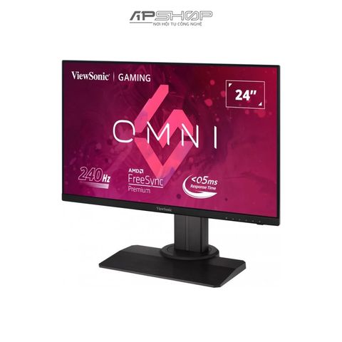 Màn hình Viewsonic XG2431 24" Fast IPS Full HD 240Hz | Chính hãng