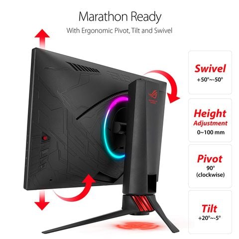 Màn Hình Asus ROG Strix XG258Q 25" 240Hz FreeSync