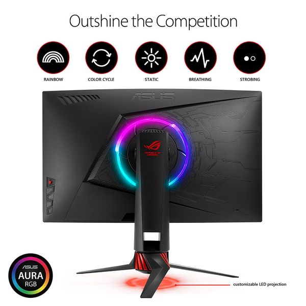 Màn hình ASUS ROG Strix XG27VQ 27