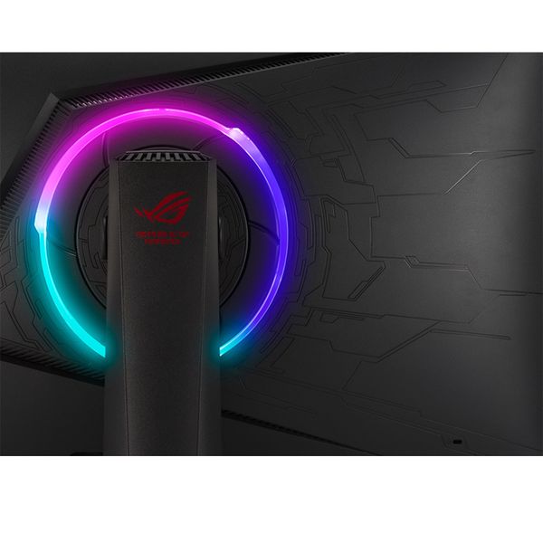 Màn Hình Asus XG27WQ - Curver - 2K - 165HZ