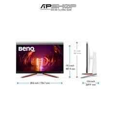 Màn Hình BENQ MOBIUZ EX3210U 32
