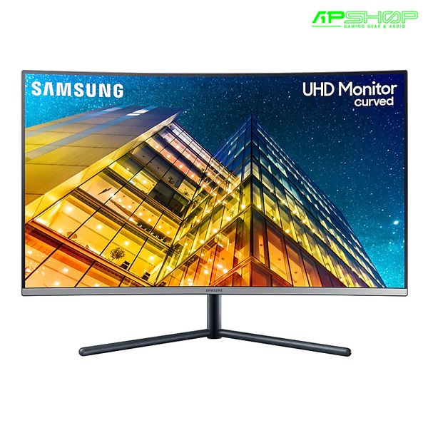 Màn Hình Cong Samsung UHD UR59C - 4K - Curved Monitor