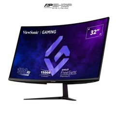 Màn hình cong ViewSonic 32 inch VX3218-PC-MHD Full HD | 180Hz | 1ms