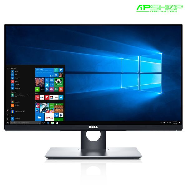 Màn Hình Dell P2418HT - Touch Monitor - IPS