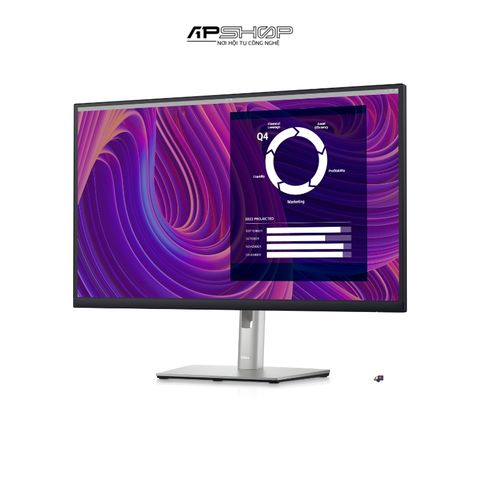 Màn hình Dell P2723D 27 IPS 2K 60Hz  Chính hãng