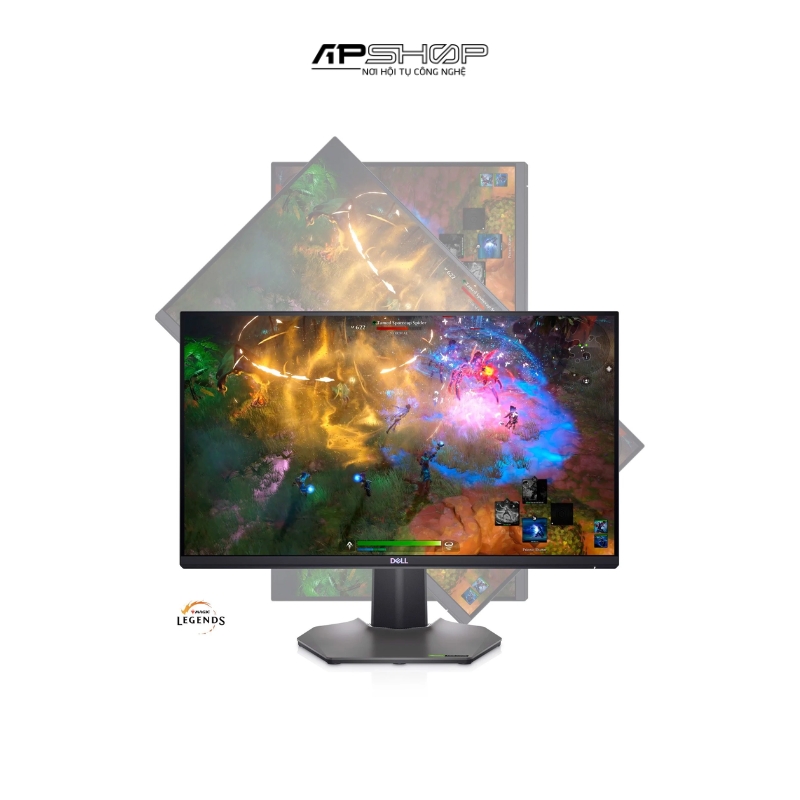 DELL S2522HG フルHD 240Hz モニターアーム付き Dell S2522HG 24.5