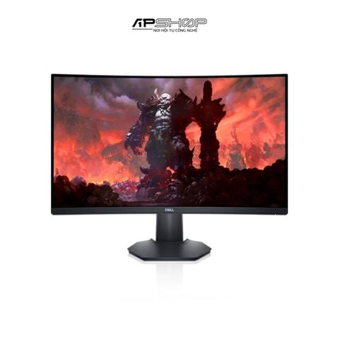 Màn hình Dell S2722DGM 27" VA 2K 165Hz cong 1500R | Chính hãng