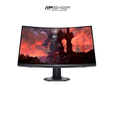 Màn hình Dell S2722DGM 27 VA 2K 165Hz cong 1500R  Chính hãng