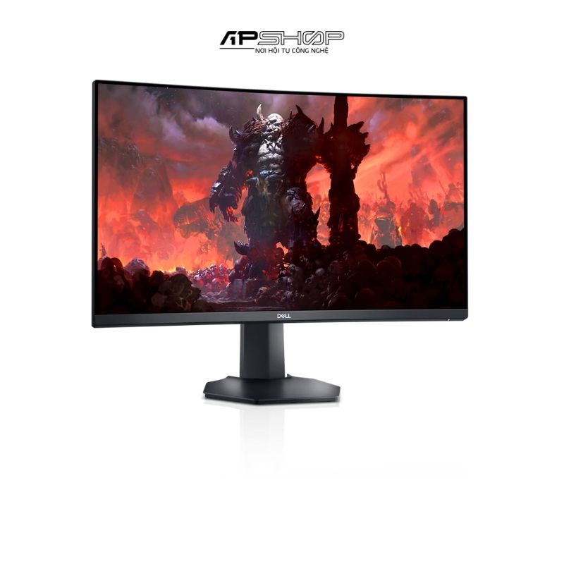 Màn hình Dell S2722DGM 27 VA 2K 165Hz cong 1500R  Chính hãng