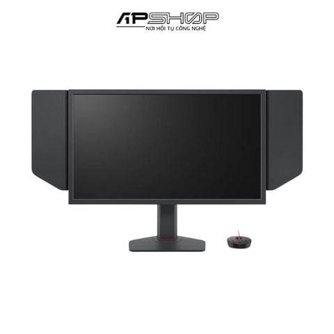 Màn Hình Esports ZOWIE Fast TN 240Hz DyAc 2 | XL2546X | Chính hãng
