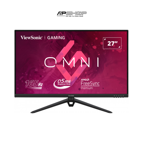 Màn hình Gaming ViewSonic 27 VX2728J