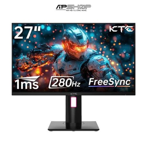 Màn hình KTC 27 inch H27E22P | HVA | 280Hz | FHD