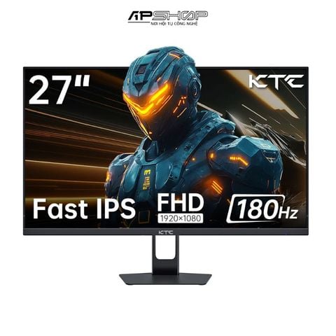 Màn hình KTC 27 inch H27F22 | Fast IPS | 180Hz | FHD