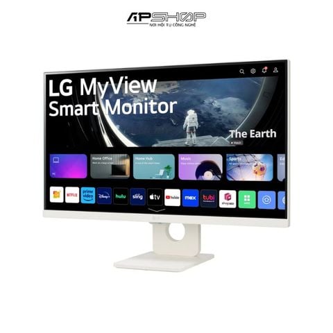 Màn Hình LG 25" IPS FHD 60Hz Smart | 25SR50F