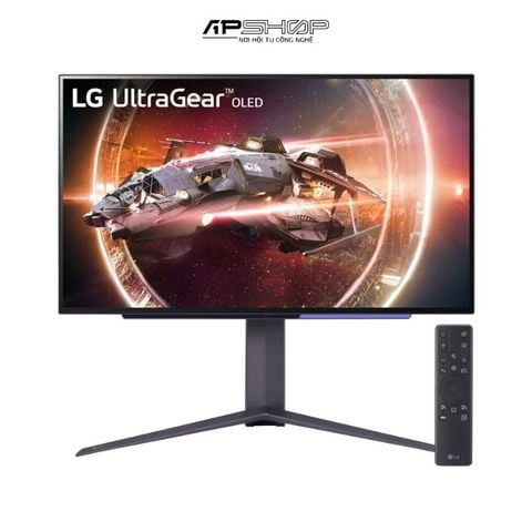 Màn Hình LG 27" OLED 2K 240Hz 0.03ms | 27GS95QE