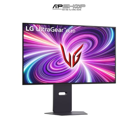 Màn Hình LG 32" OLED 4K 240Hz FHD 480Hz | 32GS95UV