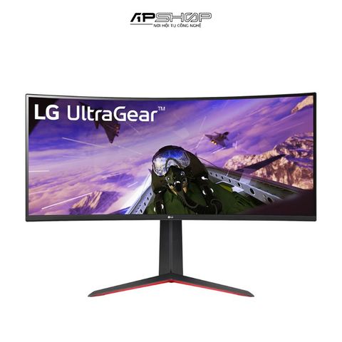 Màn Hình LG 34" VA 21:9 FHD 160Hz 1ms | 34GP63A