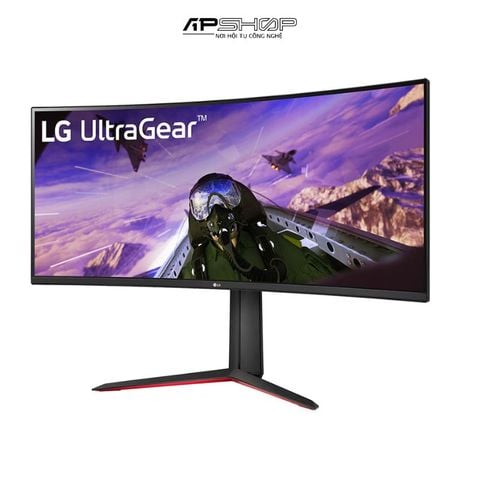 Màn Hình LG 34" VA 21:9 FHD 160Hz 1ms | 34GP63A