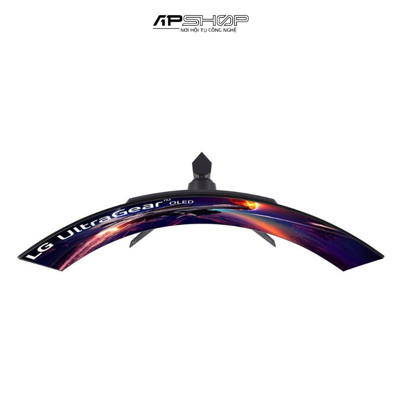 Màn Hình LG 45" Cong OLED 2K 240Hz 0.03ms 280nits Gsync | 45GS95QE
