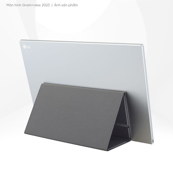 Màn hình LG Gram View 2023 16MR70 | 2K(QHD) | IPS | USB C | USB Power Delivery | Anti-glare | CHính hãng
