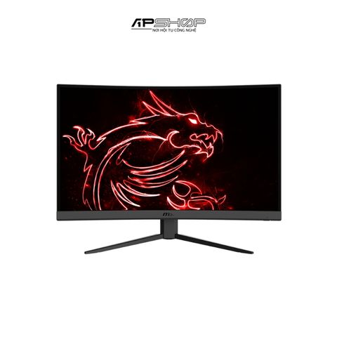 Màn hình MSI Optix G32C4 31.5 VA Full HD 165Hz Cong 1500R - Chính hãng