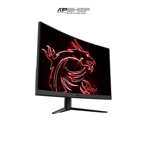 Màn hình MSI Optix G32CQ4 31.5 VA 2K 165Hz Cong 1500R - Chính hãng