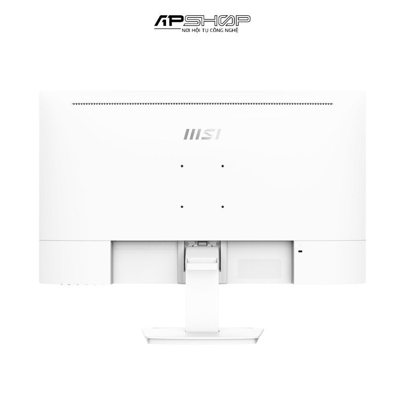 Màn hình MSI PRO MP273AW 27 inch | FHD | IPS | 100Hz | 1ms | Chính hãng