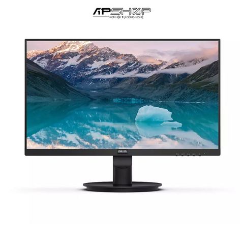 Màn hình Philips 23,8" 242S9B/74 | 100Hz | IPS | FHD