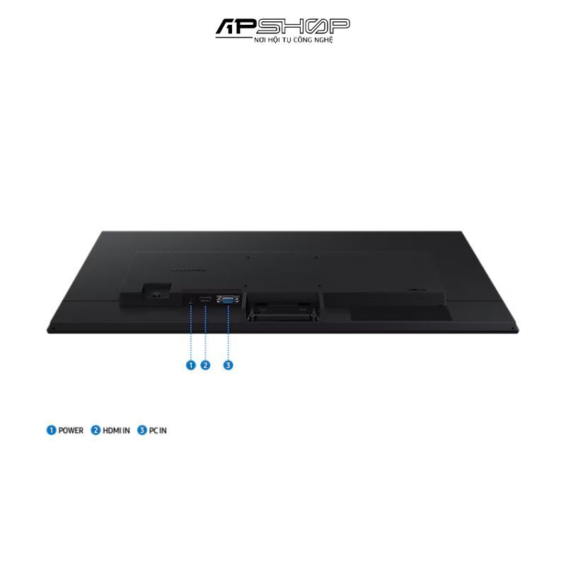 Màn hình Samsung 24 S3 S30GD Full HD