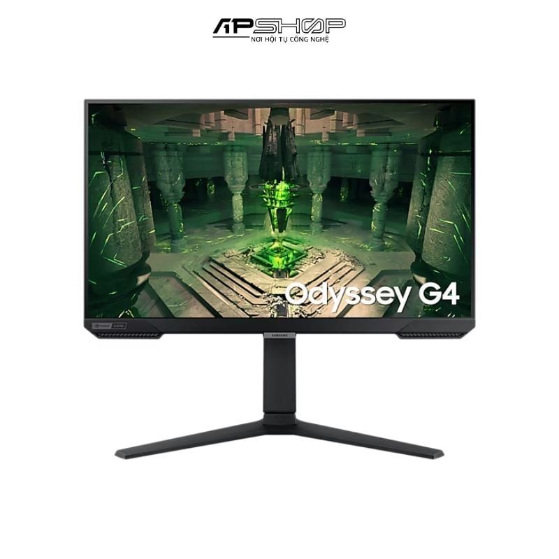 Màn hình Samsung 25 inch Odyssey G4 G40B FHD 240Hz
