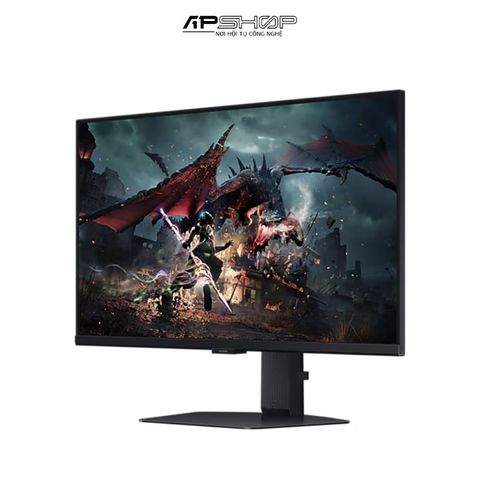 Màn hình Samsung 27 Inch Odyssey G5 G50D QHD 180Hz