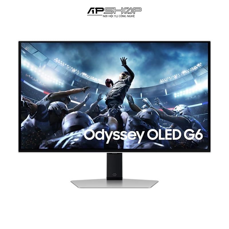 Màn hình Samsung 27 Inch Odyssey OLED G6 G60SD QHD 360Hz