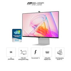 Màn hình Samsung 27 inch ViewFinity S9 S90PC 5K
