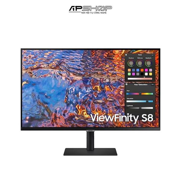 Màn hình Samsung 32 Inch M5 M50C Full HD