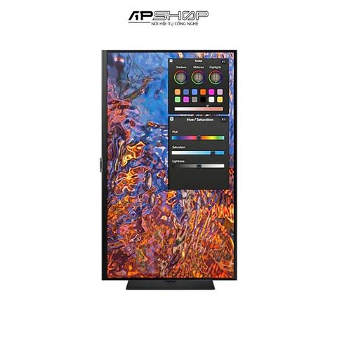 Màn hình Samsung 32 Inch M5 M50C Full HD