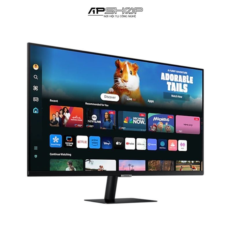 Màn hình Samsung 32 inch M5 M50D FHD