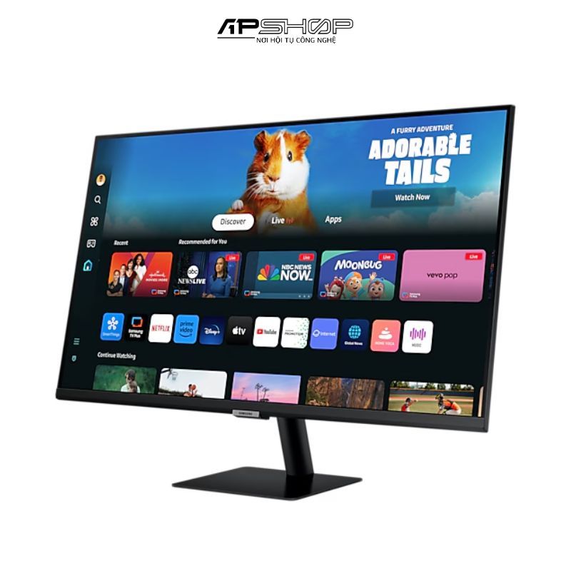 Màn hình Samsung 32 inch M5 M50D FHD