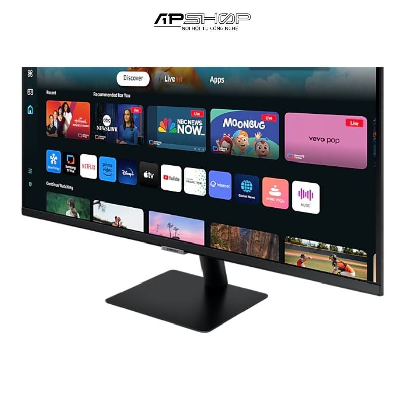 Màn hình Samsung 32 inch M5 M50D FHD