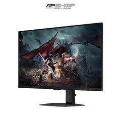 Màn hình Samsung 32 Inch Odyssey G5 G50D QHD 180Hz