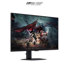 Màn hình Samsung 32 Inch Odyssey G5 G50D QHD 180Hz