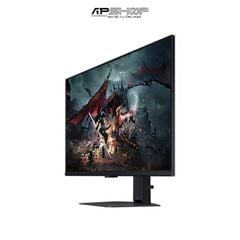 Màn hình Samsung 32 Inch Odyssey G5 G50D QHD 180Hz