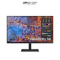 Màn hình Samsung 32 inch ViewFinity S8 S80PB UHD