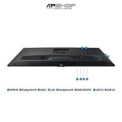 Màn hình Samsung 32 inch ViewFinity S8 S80PB UHD